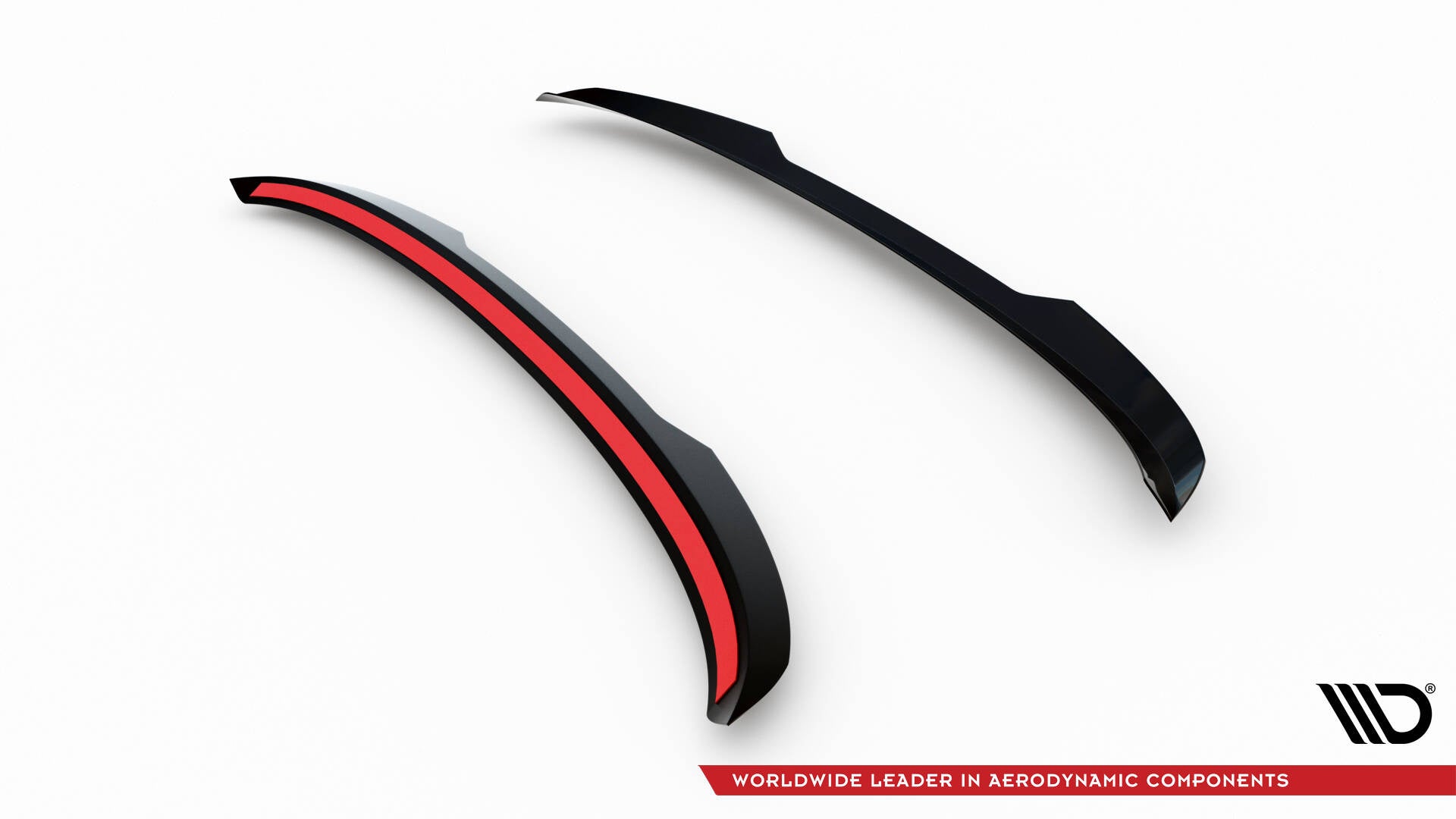 Eleron spoiler cap Renault Austral Mk1 2022- v1 - Maxton Design