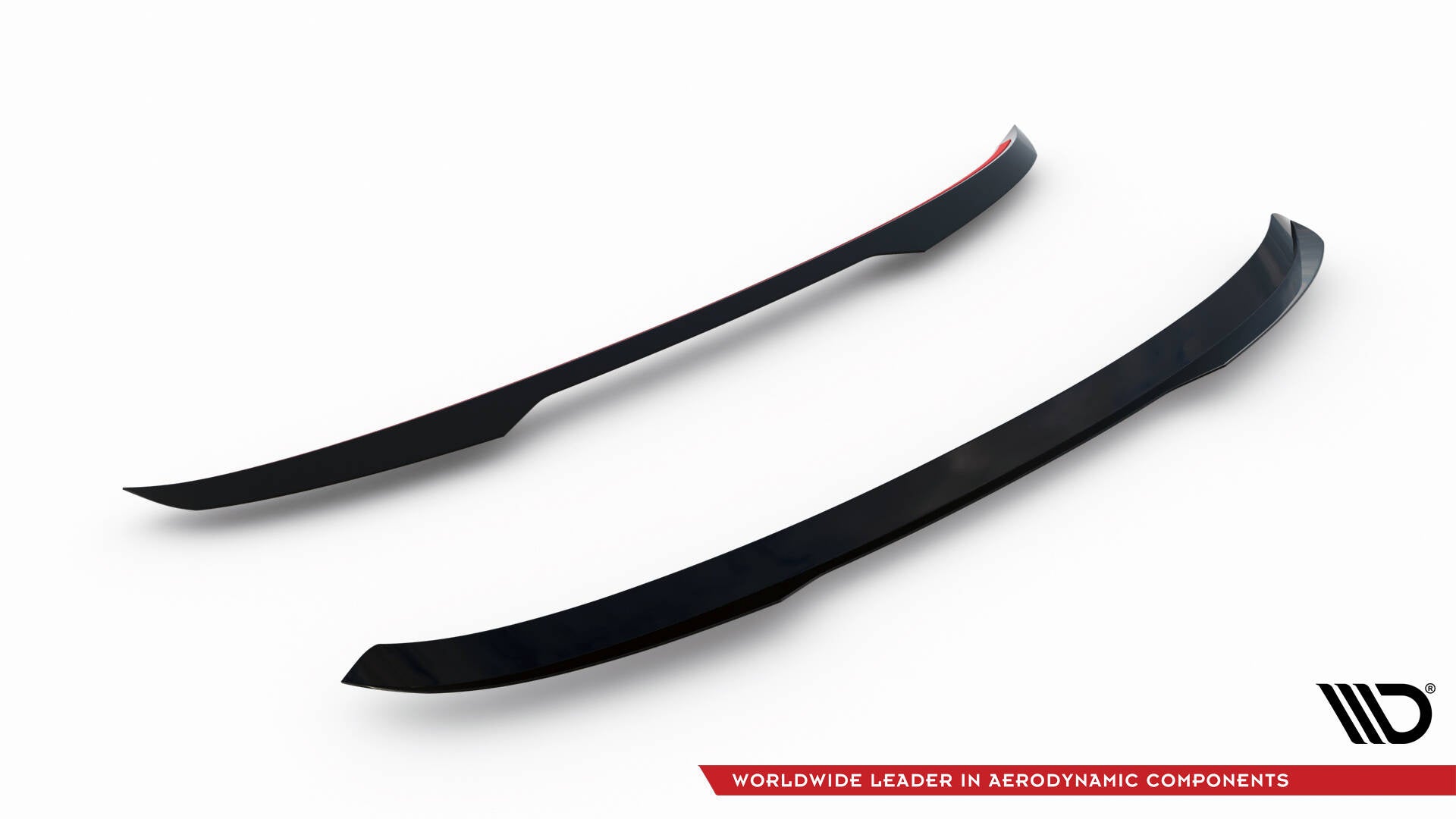 Eleron spoiler cap Renault Austral Mk1 2022- v1 - Maxton Design