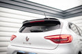 Eleron spoiler cap Renault Clio Mk5 2019- v1 - Maxton Design