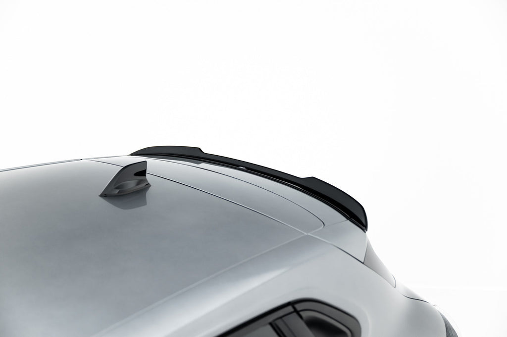 Eleron spoiler cap Renault Clio Mk5 Facelift 2023-2025 v2 - Maxton Design