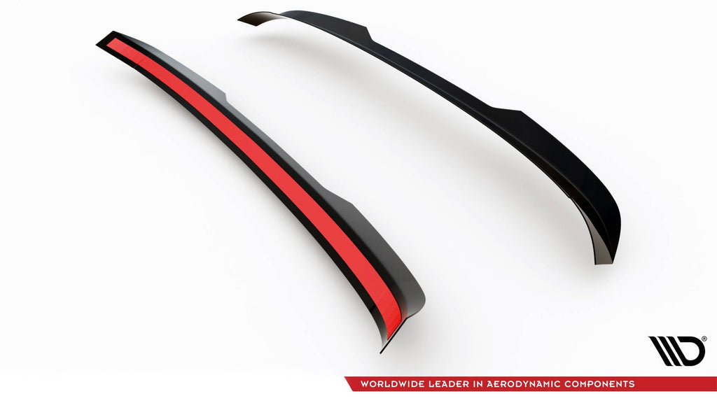 Eleron spoiler cap Renault Espace Mk5 Facelift 2019-2023 v1 - Maxton Design