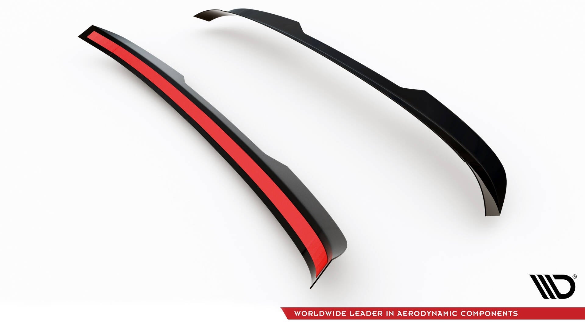Eleron spoiler cap Renault Espace Mk5 Facelift 2019-2023 v1 - Maxton Design