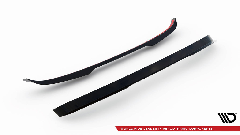 Eleron spoiler cap Renault Espace Mk5 Facelift 2019-2023 v1 - Maxton Design