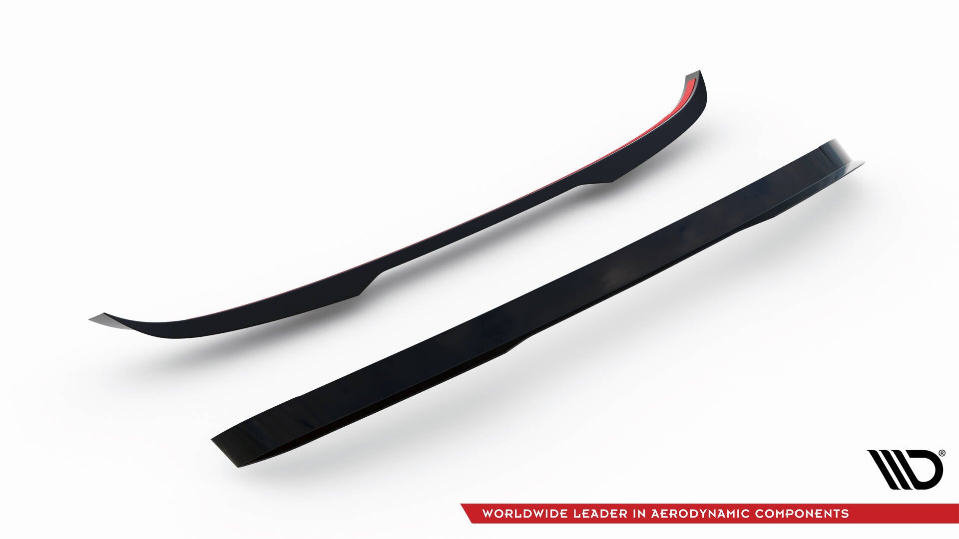 Eleron spoiler cap Renault Espace Mk5 Facelift 2019-2023 v1 - Maxton Design