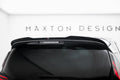 Eleron spoiler cap Renault Espace Mk5 Facelift 2019-2023 v1 - Maxton Design