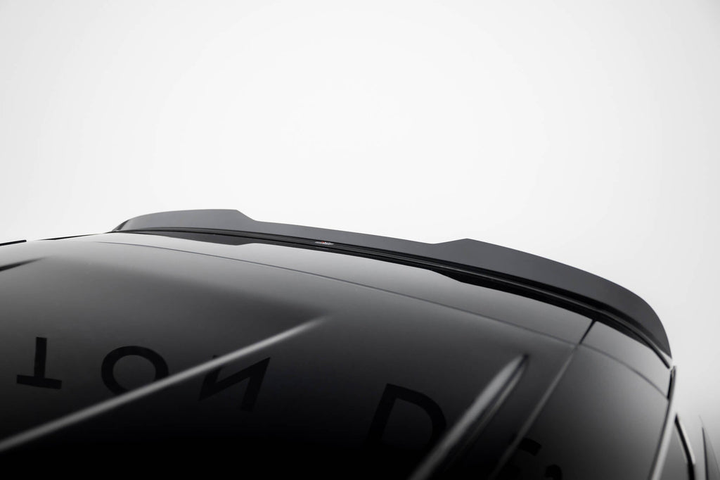 Eleron spoiler cap Renault Espace Mk5 Facelift 2019-2023 v1 - Maxton Design