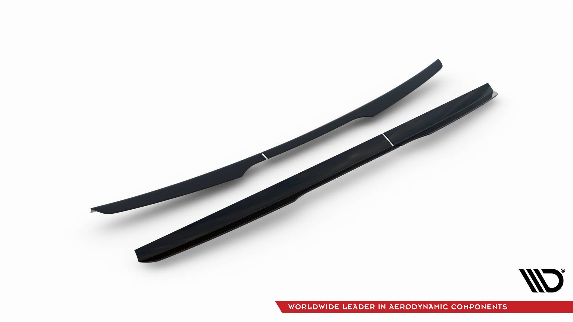 Eleron spoiler cap Renault Express Mk2 2020- v1 - Maxton Design