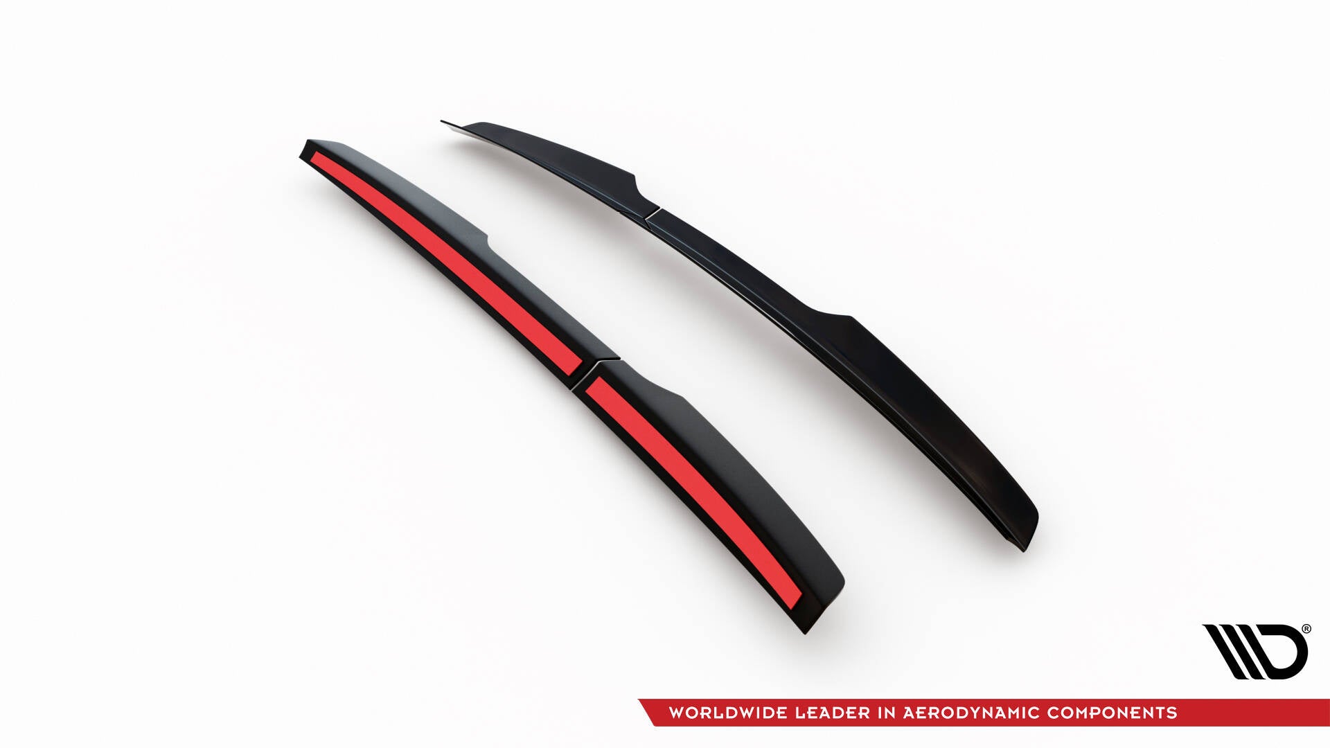 Eleron spoiler cap Renault Express Mk2 2020- v1 - Maxton Design