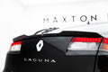 Eleron spoiler cap Renault Laguna Hatchback GT Mk3 2008-2010 v2 - Maxton Design