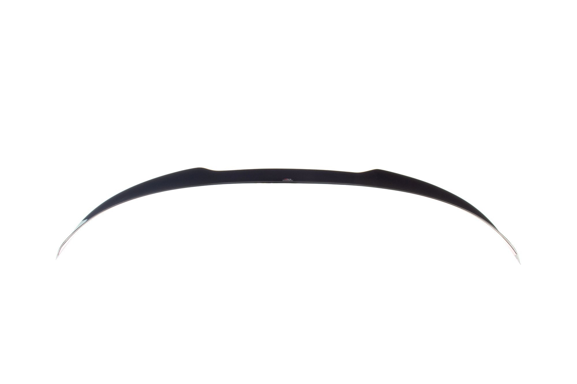 Eleron spoiler cap Renault Megane Mk3 RS 2010-2015 v5 - Maxton Design