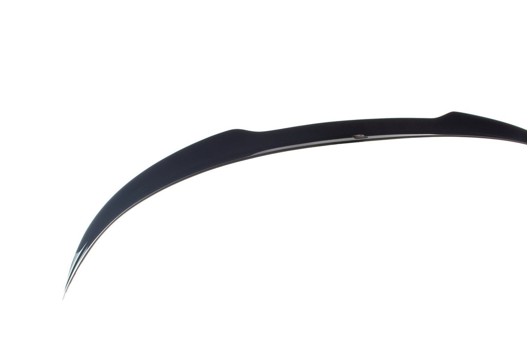 Eleron spoiler cap Renault Megane Mk3 RS 2010-2015 v5 - Maxton Design
