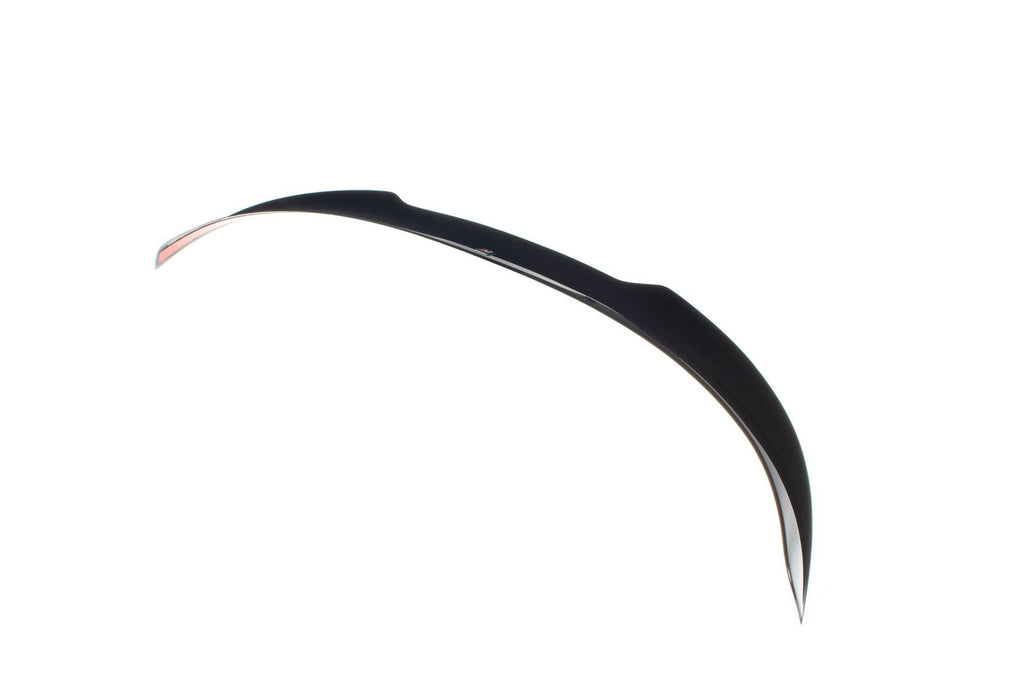 Eleron spoiler cap Renault Megane Mk3 RS 2010-2015 v5 - Maxton Design