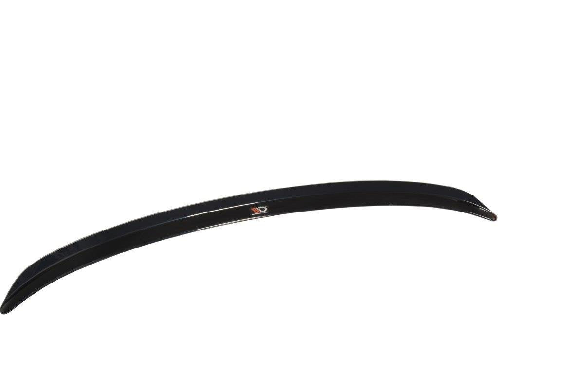 Eleron spoiler cap Renault Megane Mk4 Hatchback 2016- v2 - Maxton Design
