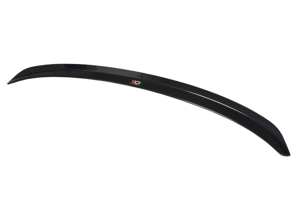 Eleron spoiler cap Renault Megane Mk4 Hatchback 2016- v2 - Maxton Design