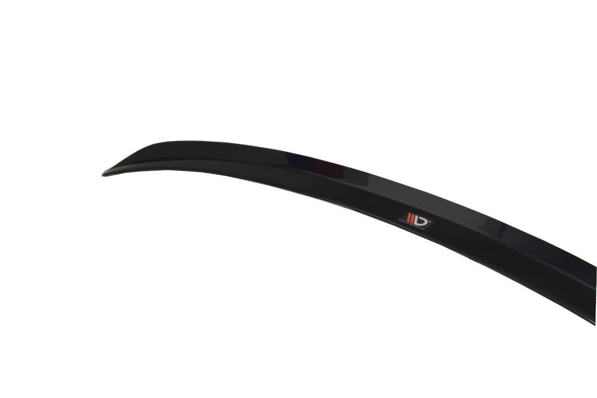 Eleron spoiler cap Renault Megane Mk4 Hatchback 2016- v2 - Maxton Design