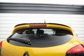Eleron spoiler cap Renault Megane Mk3 RS Trophy 2011-2015 v4 - Maxton Design