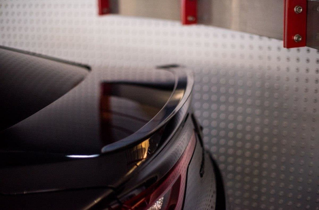 Eleron portbagaj spoiler cap Renault Talisman 2015- v1 - Maxton Design
