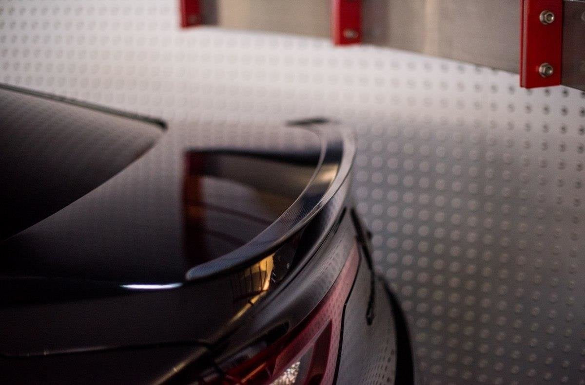 Eleron portbagaj spoiler cap Renault Talisman 2015- v1 - Maxton Design