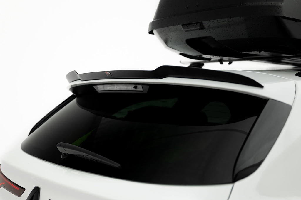 Eleron spoiler cap Renault Talisman Grandtour 2015-2022 v2 - Maxton Design