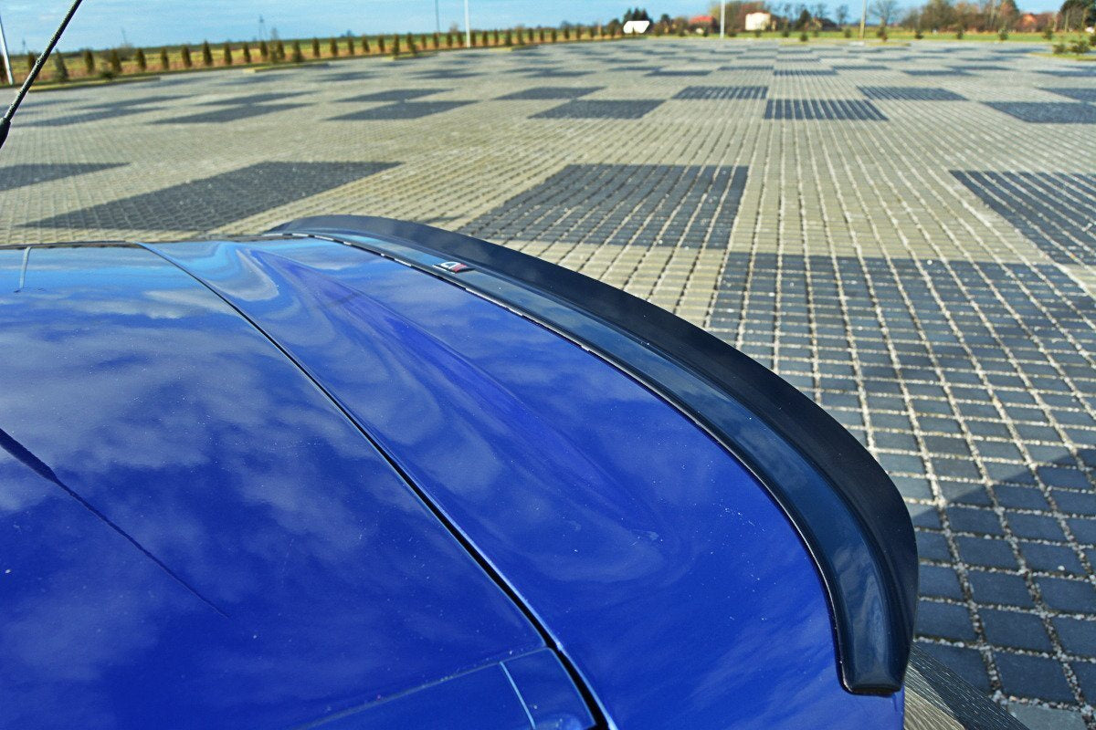 Eleron spoiler cap Seat Ibiza Mk2 Facelift Cupra 1999-2002 v2 - Maxton Design