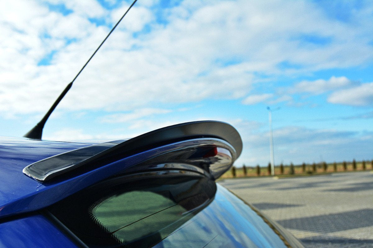 Eleron spoiler cap Seat Ibiza Mk2 Facelift Cupra 1999-2002 v2 - Maxton Design