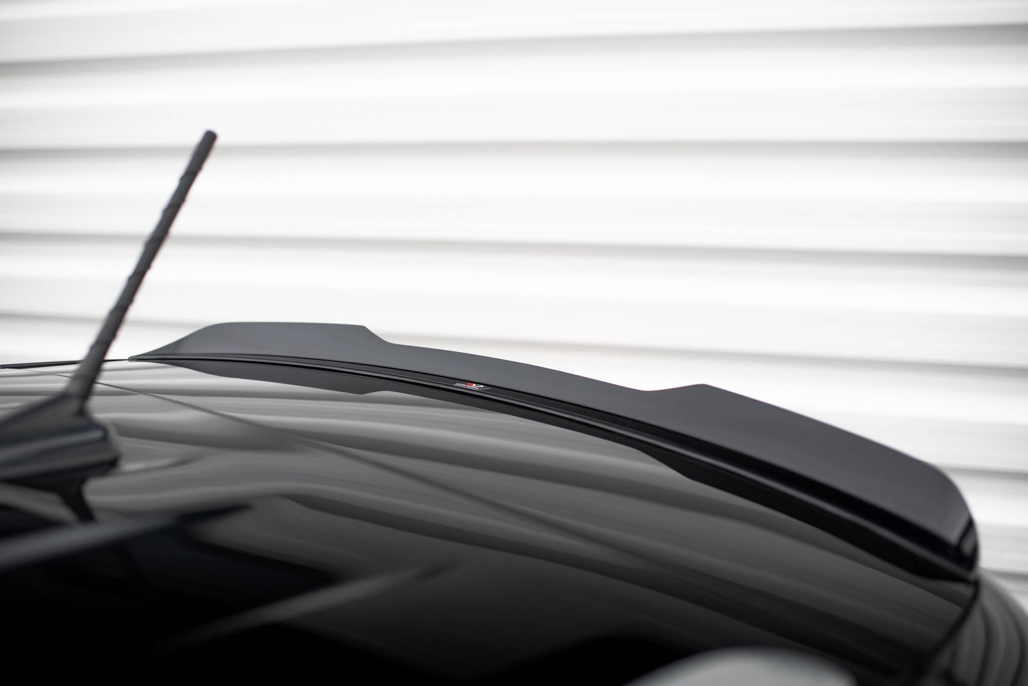 Eleron spoiler cap Seat Arona FR Mk1 2017-2021 v1 - Maxton Design