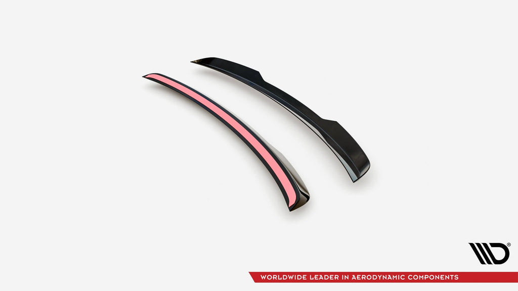 Eleron spoiler cap Seat Arona FR Mk1 2017-2021 v1 - Maxton Design