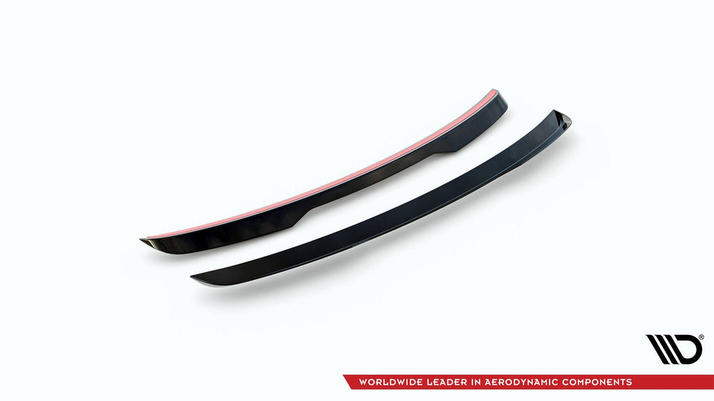 Eleron spoiler cap Seat Arona FR Mk1 2017-2021 v1 - Maxton Design