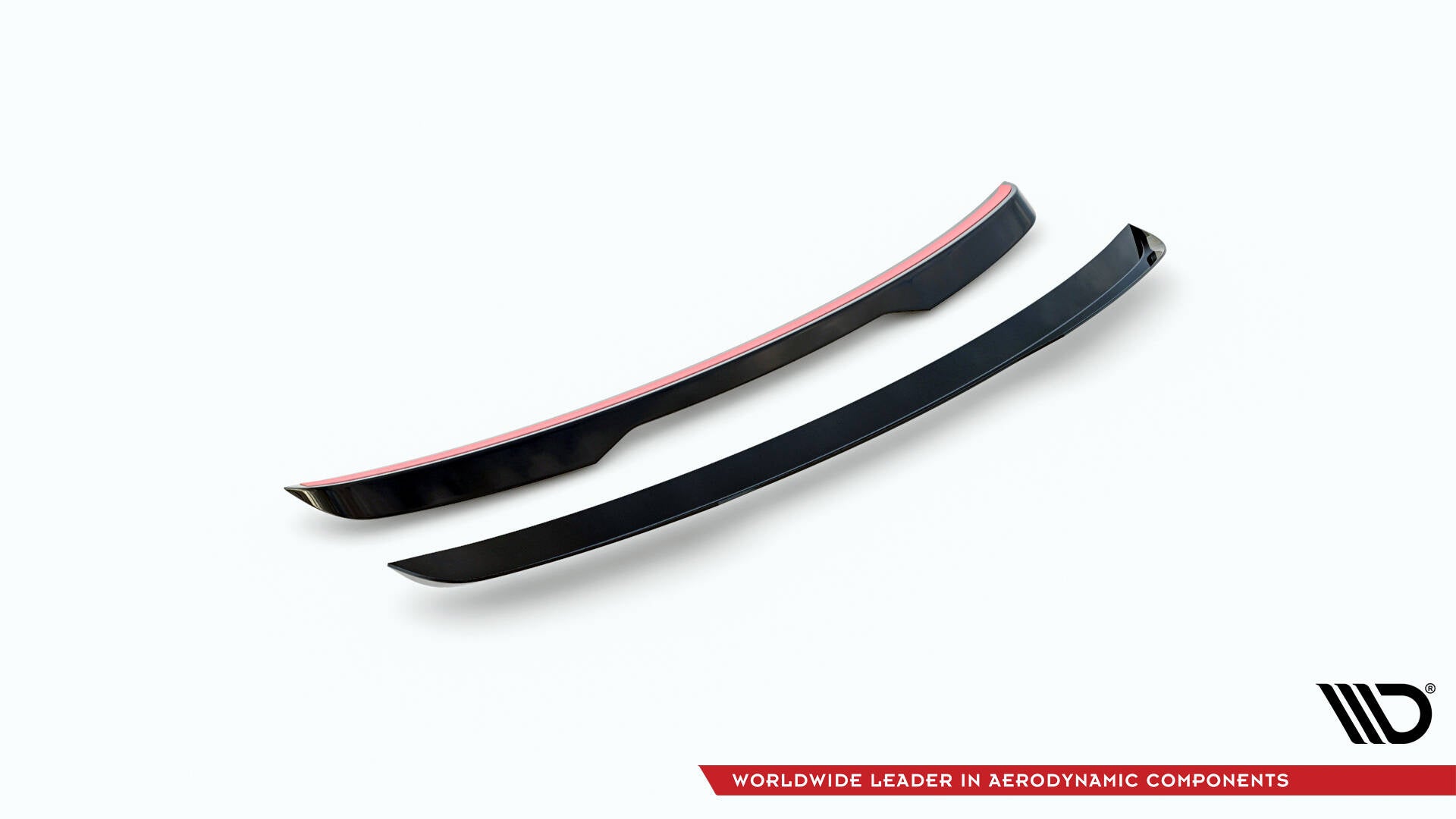 Eleron spoiler cap Seat Arona FR Mk1 2017-2021 v1 - Maxton Design