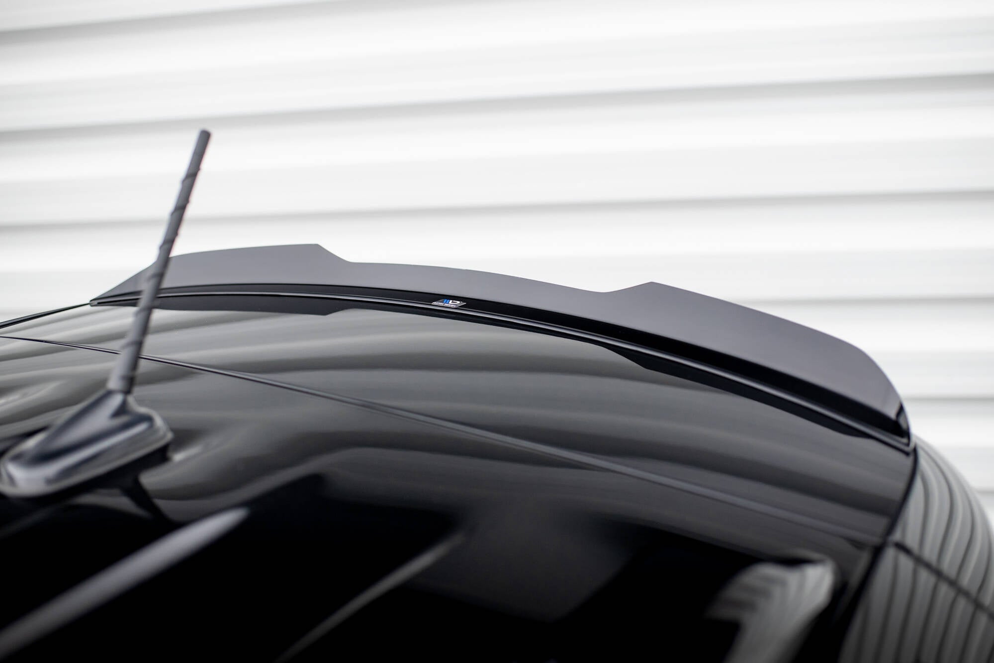 Eleron spoiler cap Seat Arona FR Mk1 2017-2021 v1 - Maxton Design