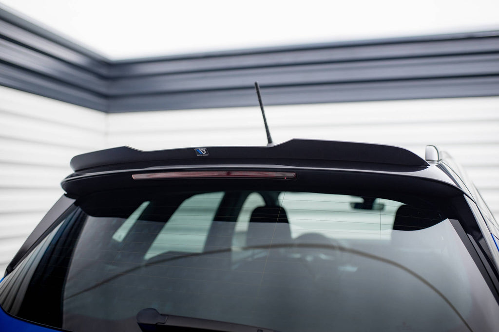Eleron spoiler cap Seat Arona FR Mk1 2017-2021 v1 - Maxton Design