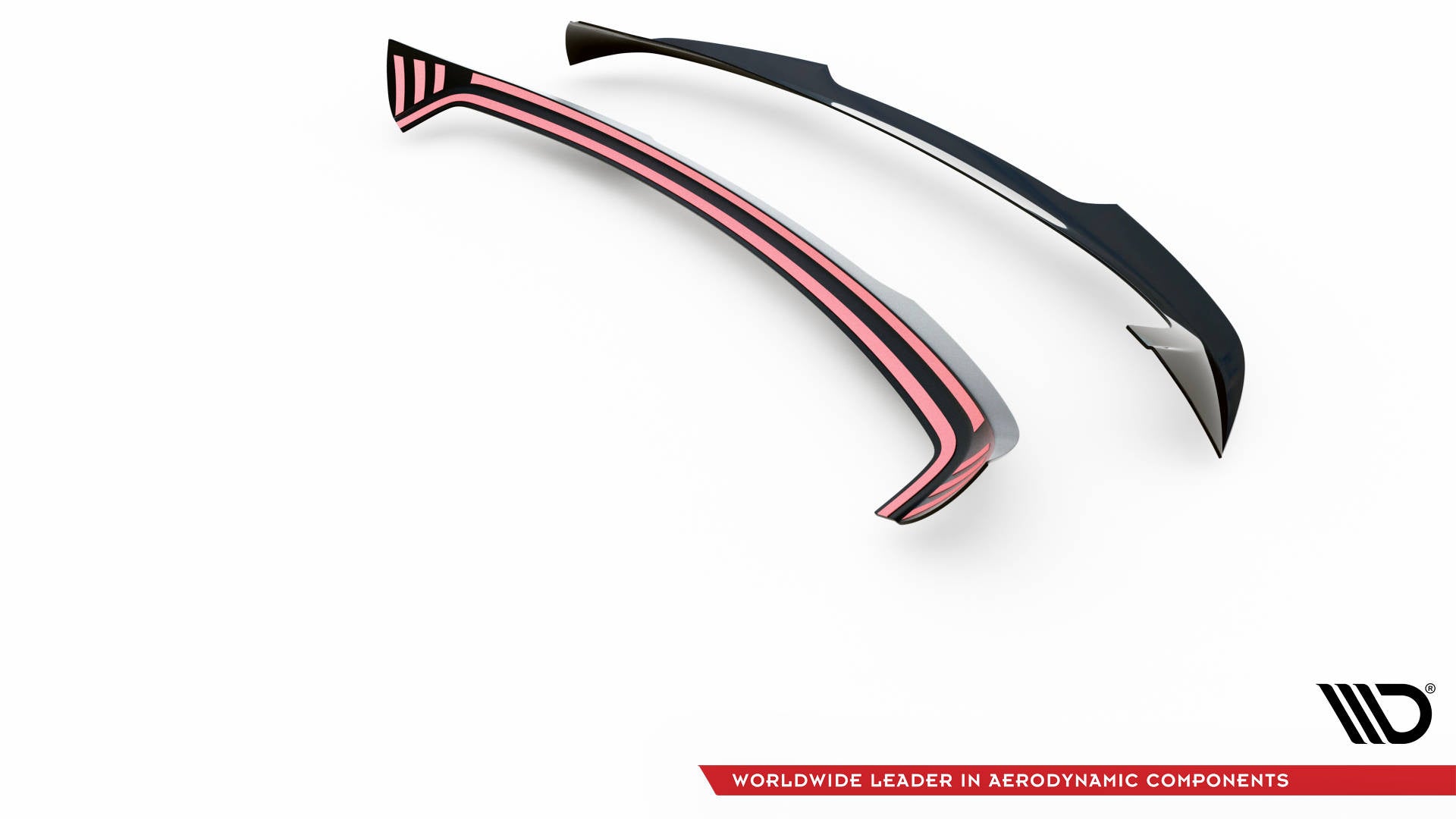 Eleron spoiler cap Seat Ateca Mk1 2016-2020 v1 - Maxton Design