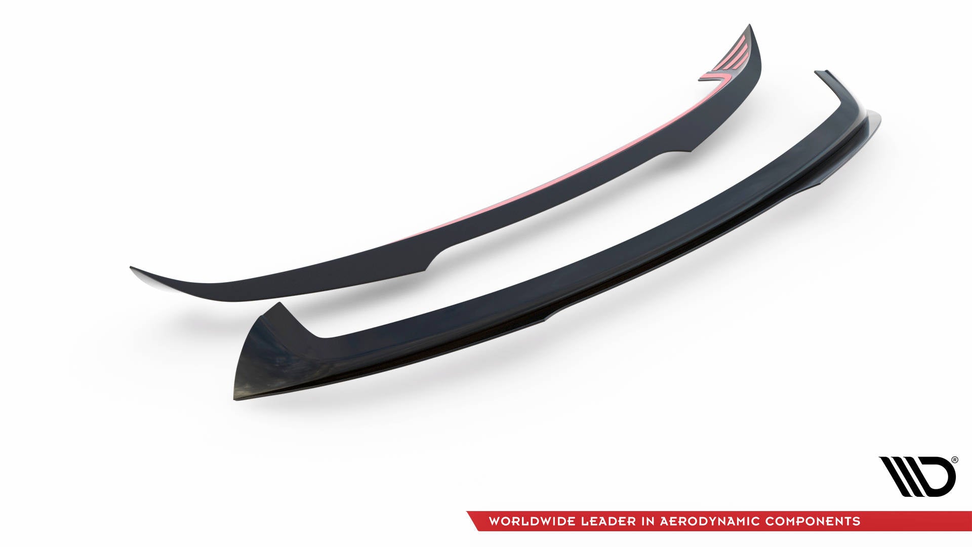 Eleron spoiler cap Seat Ateca Mk1 2016-2020 v1 - Maxton Design