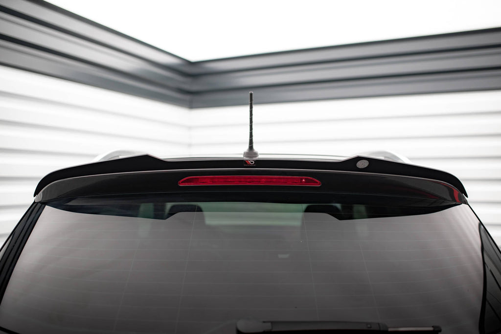 Eleron spoiler cap Seat Ateca Mk1 2016-2020 v1 - Maxton Design