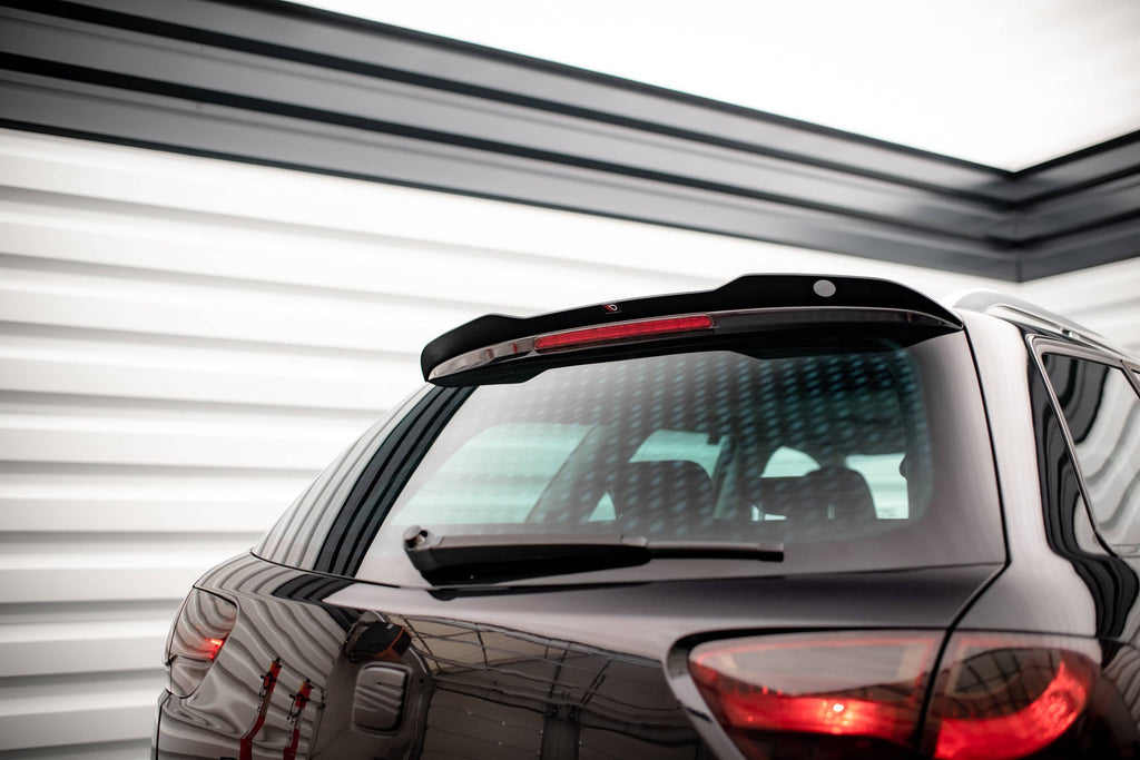 Eleron spoiler cap Seat Exeo ST 2008-2013 v1 - Maxton Design