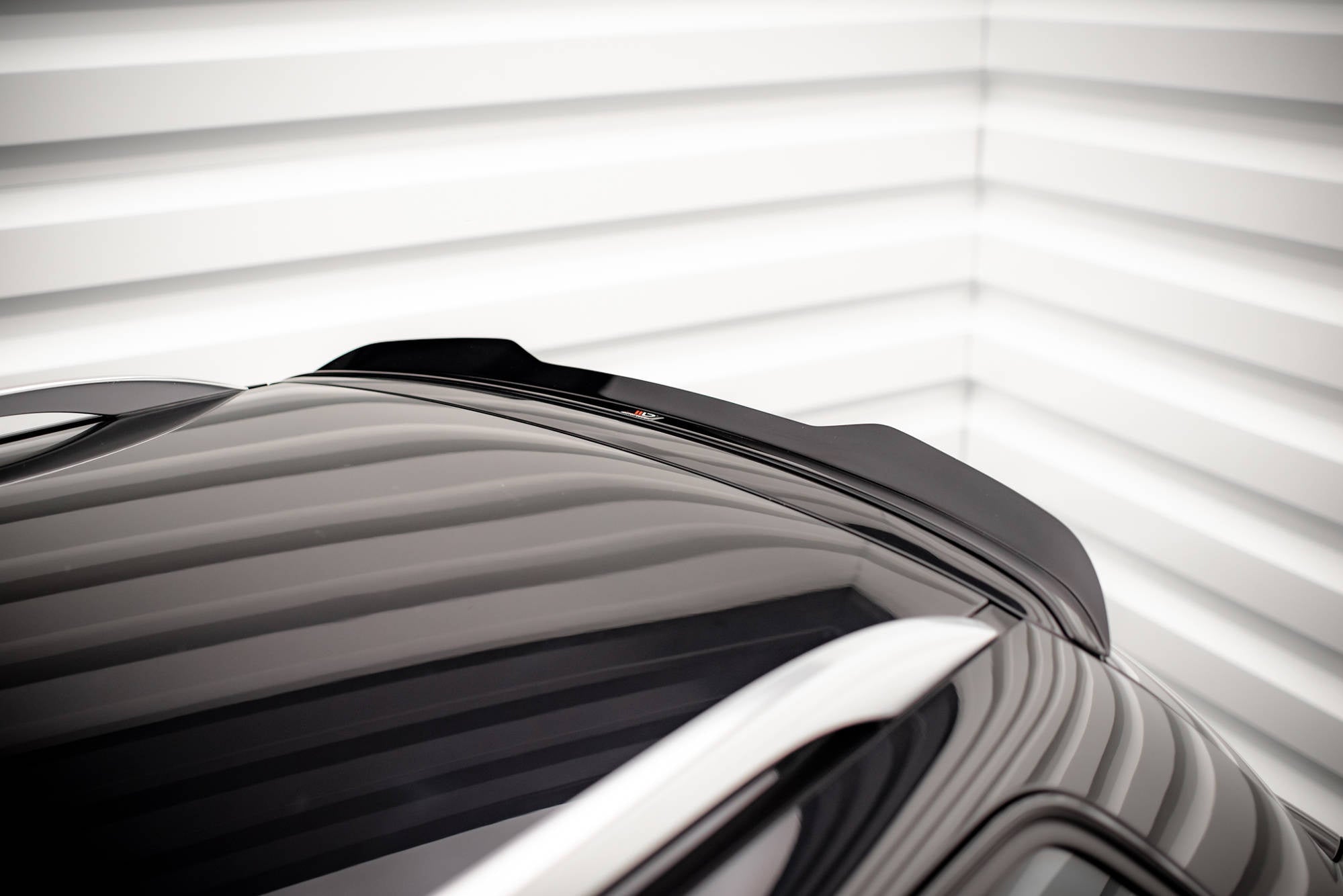Eleron spoiler cap Seat Exeo ST 2008-2013 v1 - Maxton Design