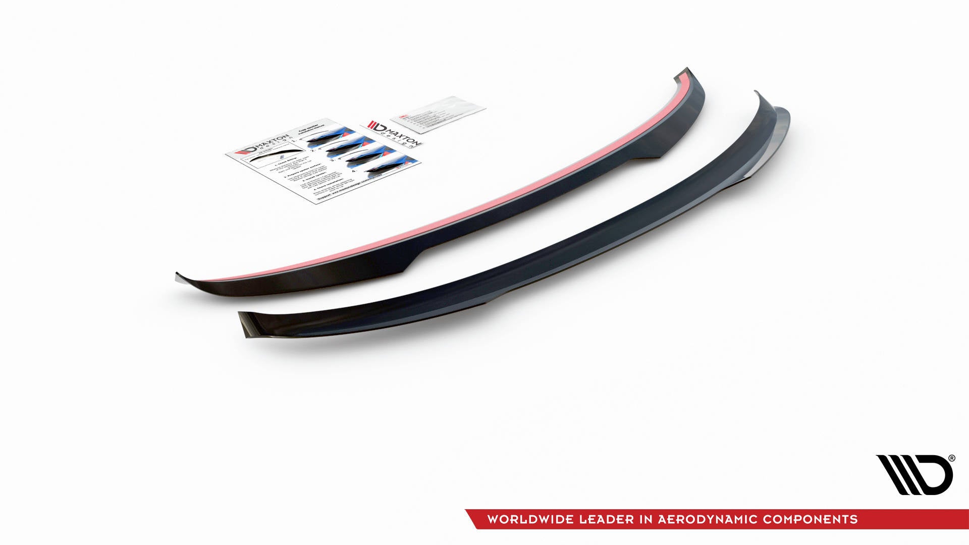 Eleron spoiler cap Seat Ibiza Cupra Mk3 2004-2008 v1 - Maxton Design