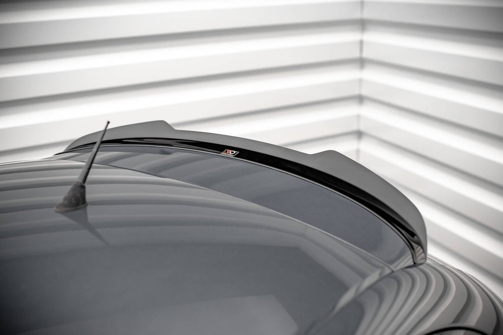 Eleron spoiler cap Seat Ibiza Cupra Mk3 2004-2008 v1 - Maxton Design