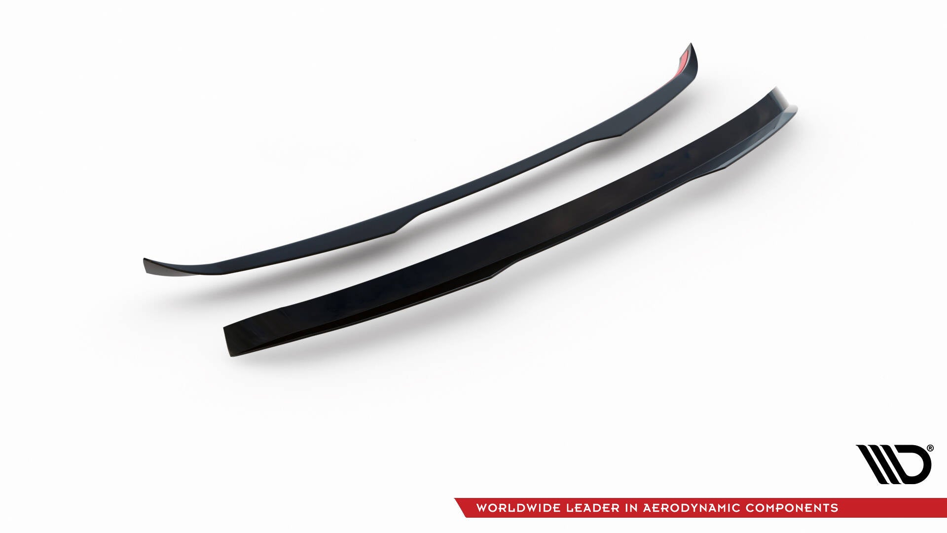 Eleron spoiler cap Seat Ibiza FR SC Mk4 Facelift 2012-2017 v1 - Maxton Design