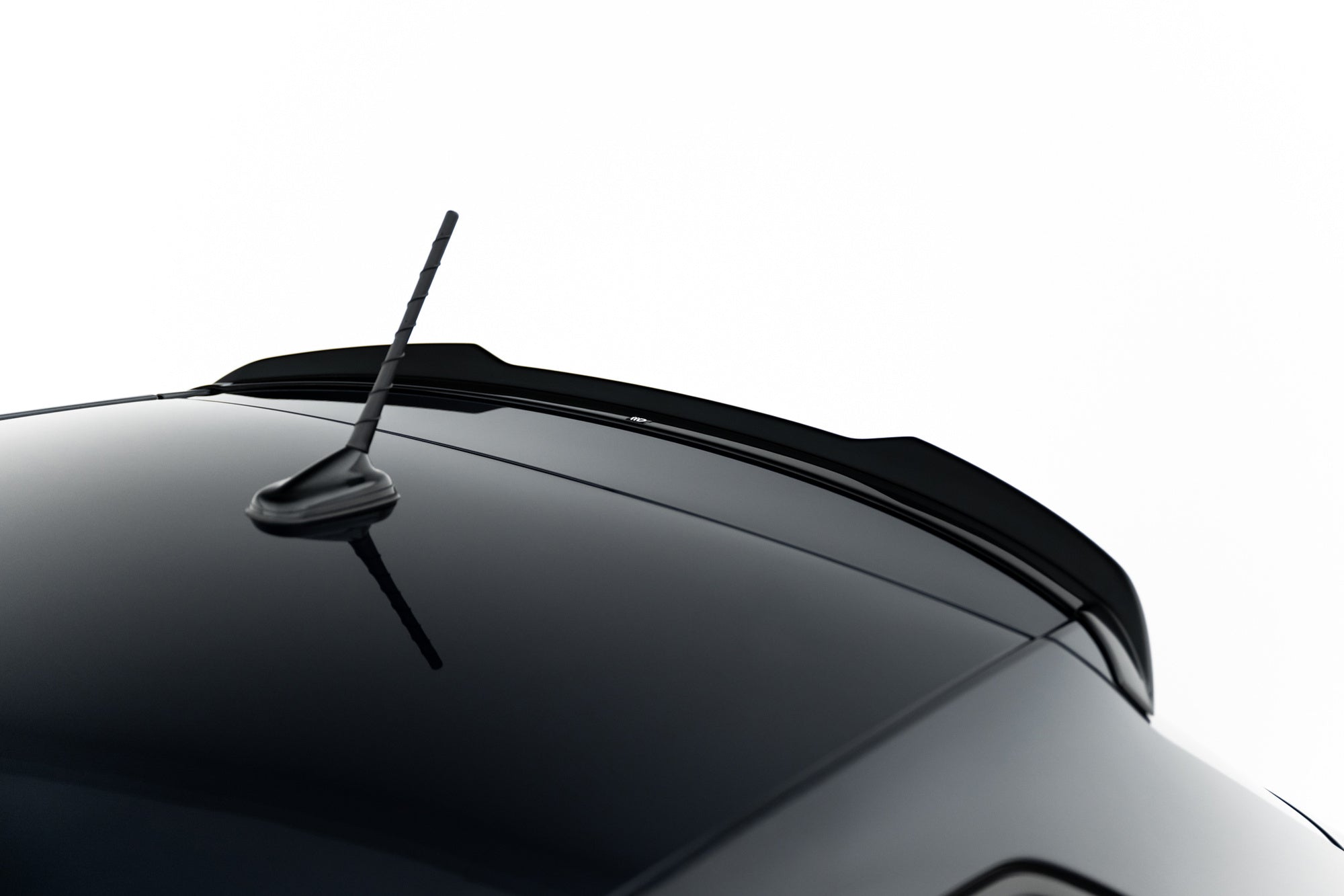 Eleron spoiler cap Seat Ibiza Mk5 2017-2021 v1 - Maxton Design