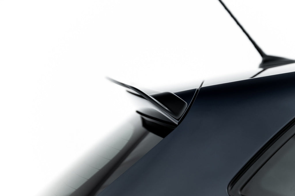 Eleron spoiler cap Seat Ibiza Mk5 2017-2021 v1 - Maxton Design