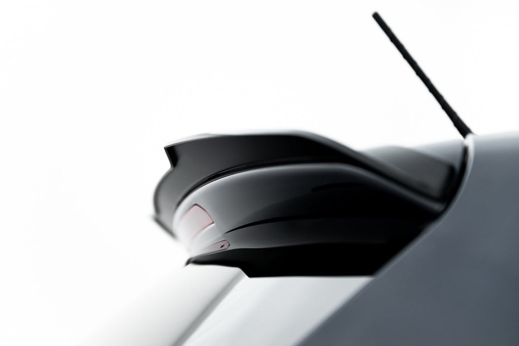 Eleron spoiler cap Seat Ibiza Mk5 2017-2021 v1 - Maxton Design