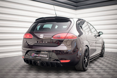 Eleron Seat Leon 1P Mk2 Cupra FR Facelift 2009-2012 v2 - Maxton Design