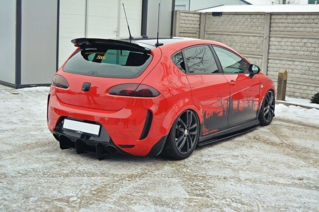 Eleron Seat Leon 1P Mk2 MS Design 2005-2009 v1 - Maxton Design