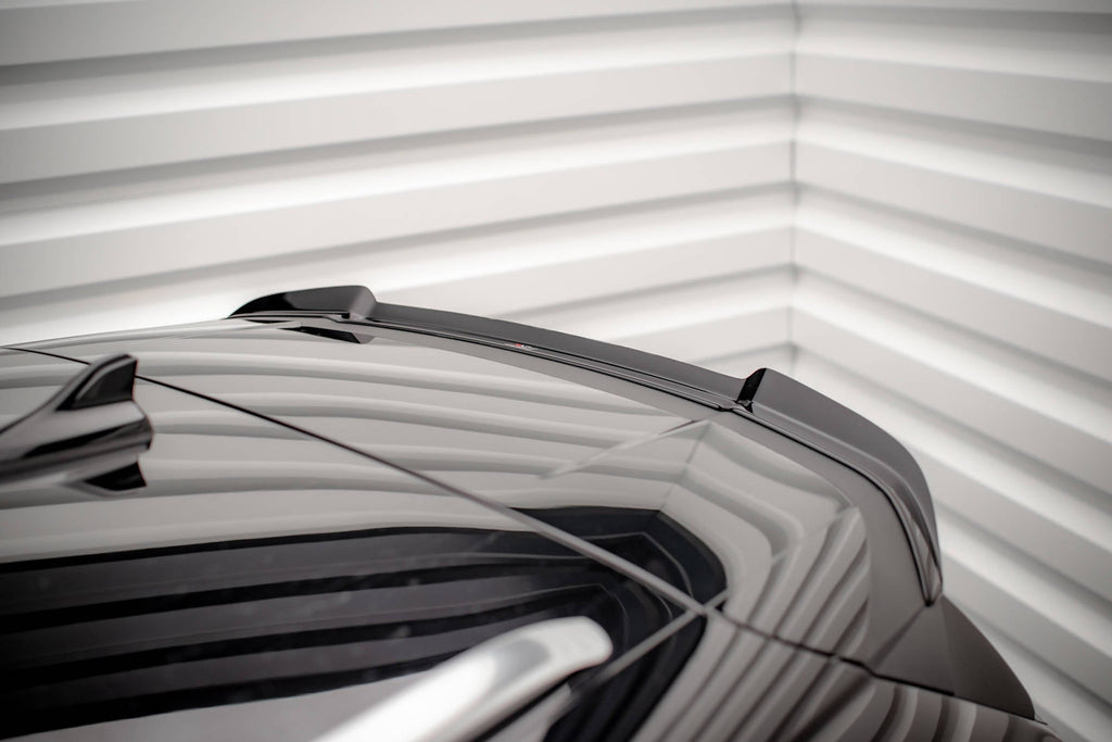 Eleron spoiler cap Skoda Enyaq iV 2020- v1 - Maxton Design