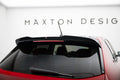 Eleron spoiler cap Skoda Fabia Mk4 2021- v4 - Maxton Design
