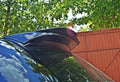 Eleron spoiler cap Skoda Fabia Mk1 RS 2003-2007 v1 - Maxton Design