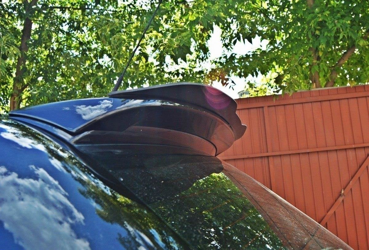 Eleron spoiler cap Skoda Fabia Mk1 RS 2003-2007 v1 - Maxton Design