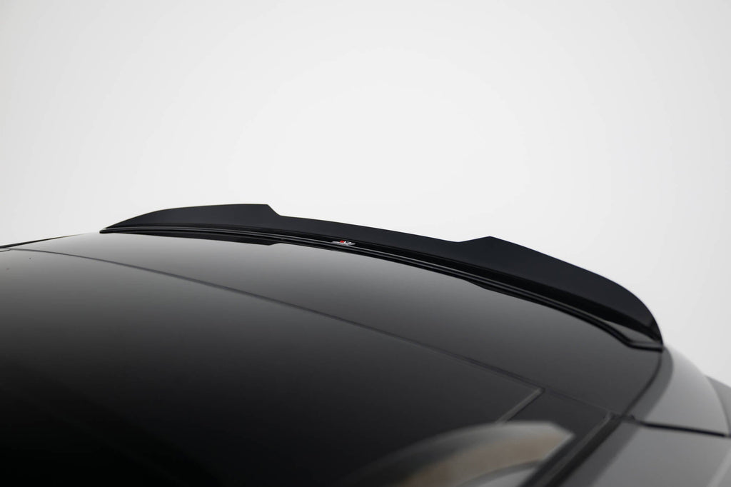 Eleron spoiler cap Skoda Kamiq 2019- v1 - Maxton Design