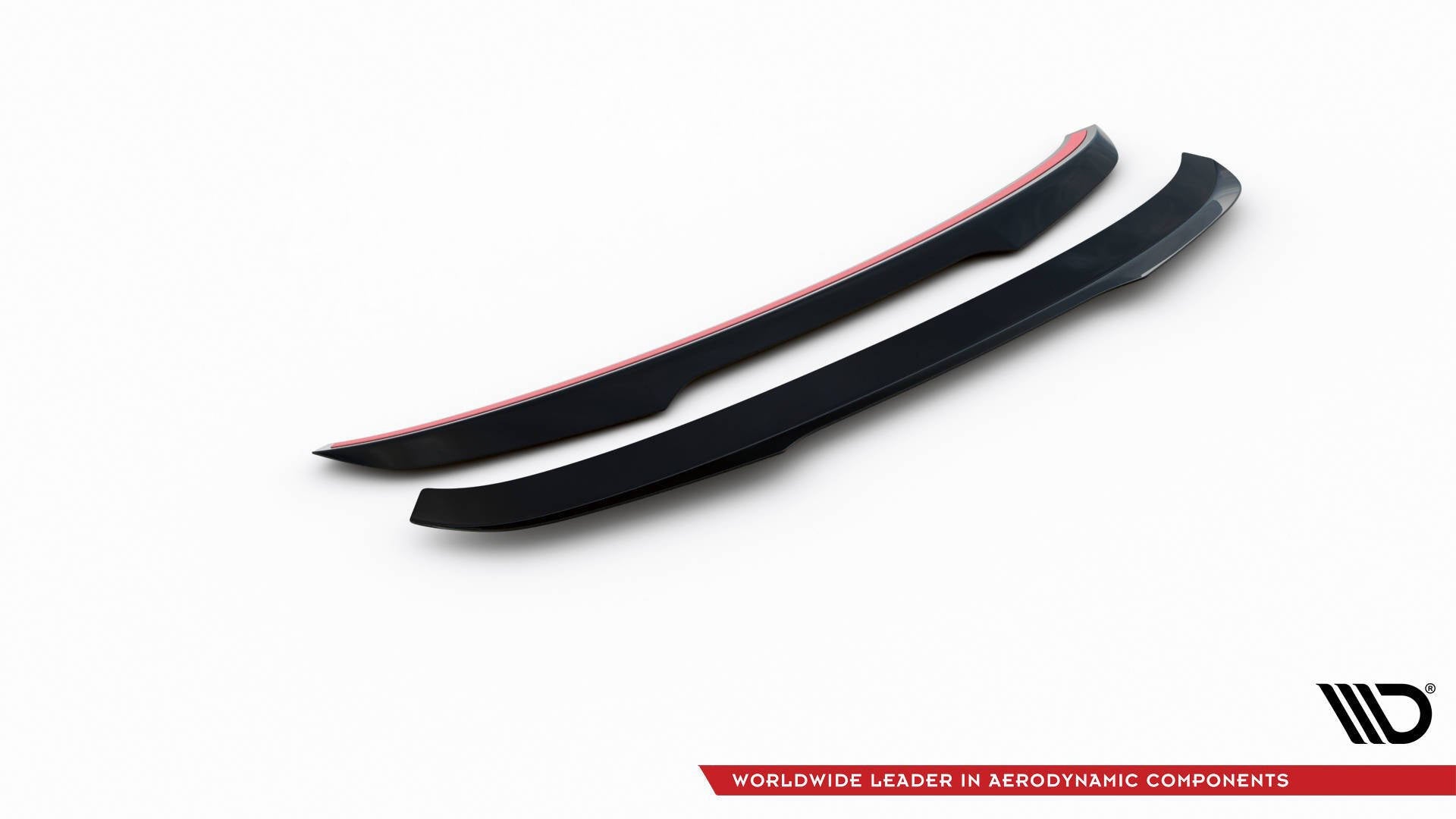 Eleron spoiler cap Skoda Kamiq 2019- v1 - Maxton Design
